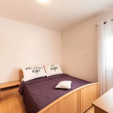 Rent this 2 bed apartment on Općina Marina in Split-Dalmatia County, Croatia