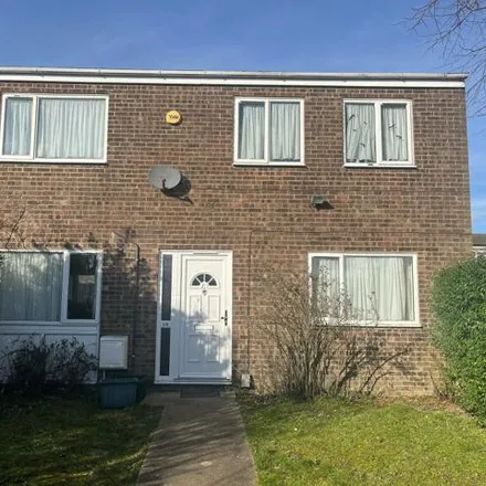 Rent this 4 bed house on Buckingham Drive in Colchester, CO4 3YH
