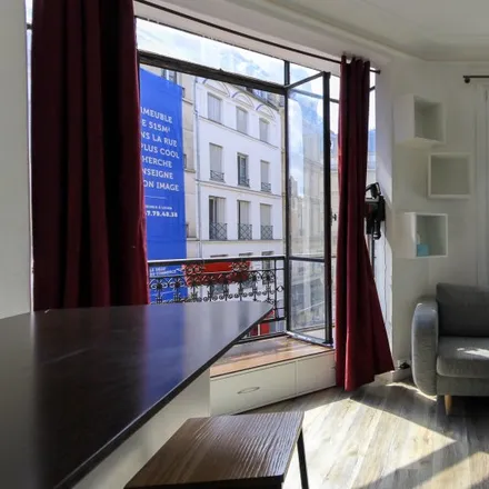 Rent this 1 bed apartment on 3 Rue Mandar in 75002 Paris, France