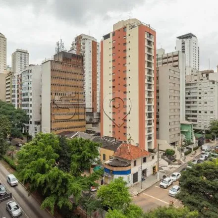 Buy this 3 bed apartment on Avenida Nove de Julho 4359 in Jardim Paulista, São Paulo - SP