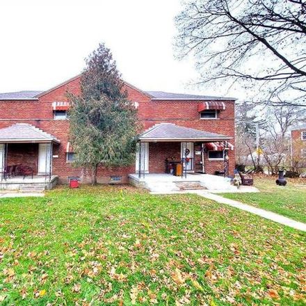 Rent this 8 bed house on West High School in Olive Avenue, Columbus