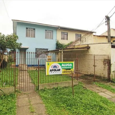 Rent this 4 bed house on Rua Heitor de Andrade 427 in Jardim das Américas, Curitiba - PR