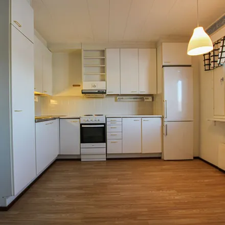 Image 3 - Kirkkokatu L, Pansiantie, 38700 Kankaanpää, Finland - Apartment for rent