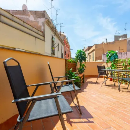 Rent this 1 bed apartment on Carrer de la Cera in 31, 08001 Barcelona