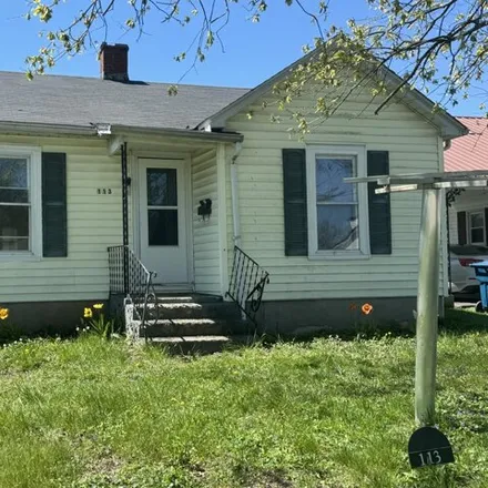 Buy this 2 bed house on 177 Saffell Street in Lawrenceburg, KY 40342