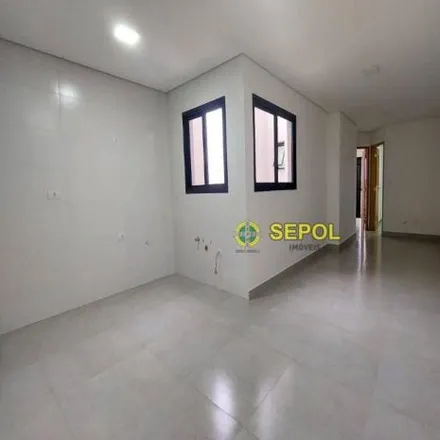 Buy this 2 bed apartment on Travessa Expedicionário Mário Novelli in Vila Pires, Santo André - SP