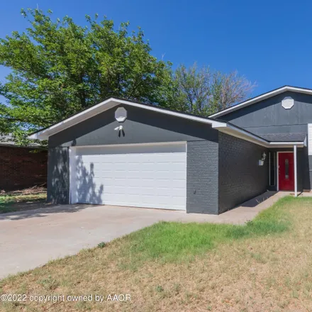 Buy this 4 bed house on 2224 Laurel Street in Amarillo, TX 79109