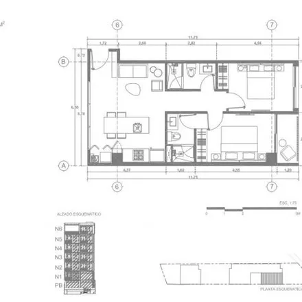 Buy this 2 bed apartment on unnamed road in Ciudad Granja, Zapopan