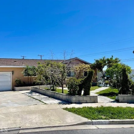 Buy this 4 bed house on 13802 Barney Circle in Garden Grove, CA 92843