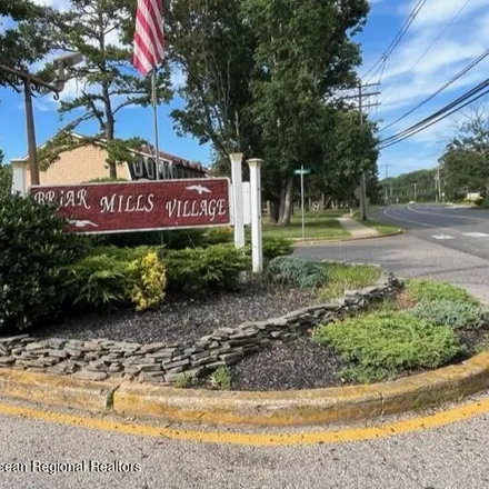 Image 1 - Briar Mills Drive, Brick Township, NJ, USA - Townhouse for sale