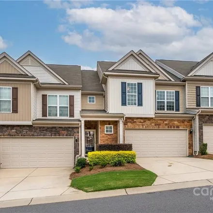 Buy this 3 bed townhouse on 4756 Mount Royal Lane in Charlotte, NC 28210