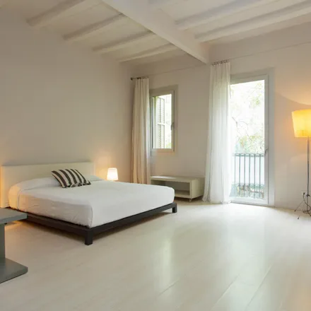 Rent this 1 bed apartment on Equinox in Carrer de Verdi, 21-23