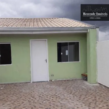 Buy this 2 bed house on Rua José Ribeiro Baptista 153 in Campo de Santana, Curitiba - PR