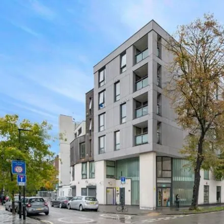 Rent this 1 bed apartment on Triangle Road in London, London