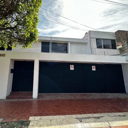 Rent this 6 bed house on Avenida General Eulogio Parra in Prados Providencia, 45055 Guadalajara