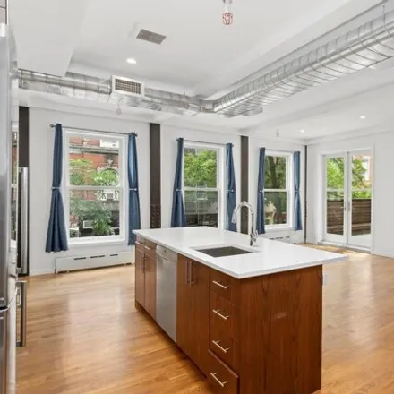Rent this 3 bed apartment on Irving Farm Coffee Roasters in 78 West 3rd Street, New York