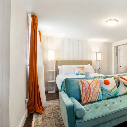 Rent this 1 bed apartment on 1034 Dartmoor Street North in Saint Petersburg, FL 33701