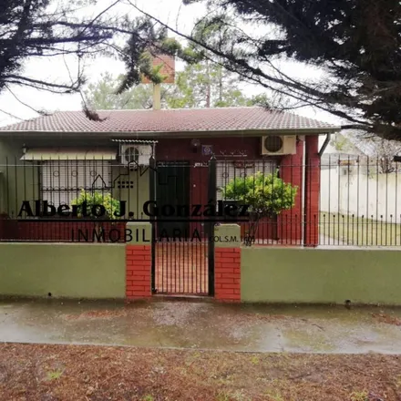 Buy this 2 bed house on Calle 46 569 in Partido de La Costa, 7107 Santa Teresita