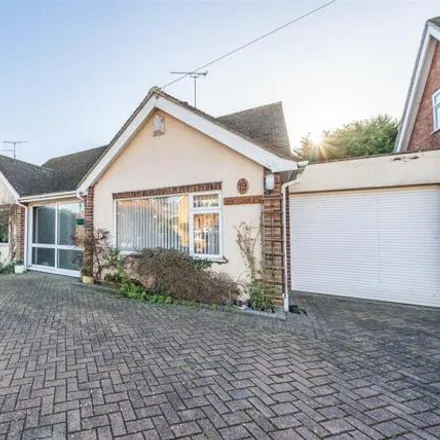 Buy this 3 bed house on Purcell Close in Writtle, CM1 3NB