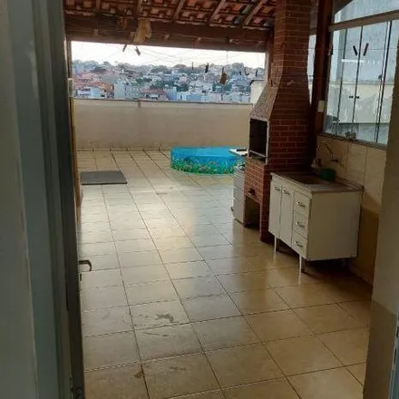 Buy this 2 bed apartment on Escola Municipal Professor Paulo Sinna in Rua Álvaro Lins, Vila Tibiriçá