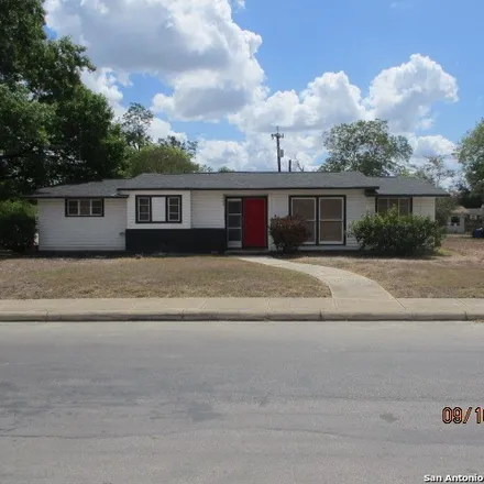 Buy this 2 bed house on 2602 West Summit Avenue in San Antonio, TX 78228