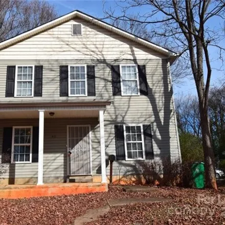 Rent this 4 bed house on United House of Prayer in Cemetery Street, Charlotte