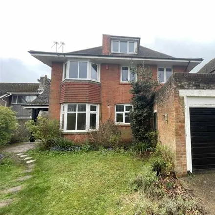 Rent this 4 bed room on 4 Wilfred Road in Bournemouth, Christchurch and Poole