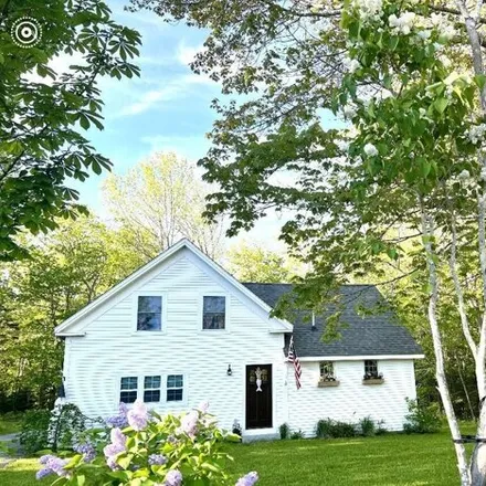Buy this 3 bed house on 42 Greenlaw District Road in Deer Isle, ME 04627