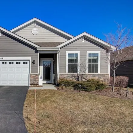 Buy this 3 bed house on 1315 Redtail Lane in Woodstock, IL 60098