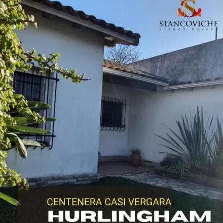 Buy this 2 bed house on Manuel Ocampo 929 in Partido de Hurlingham, Hurlingham