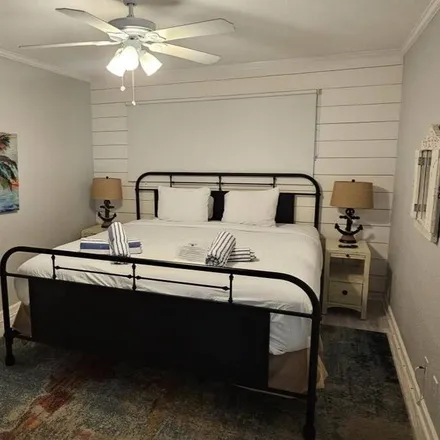 Rent this 1 bed condo on Galveston
