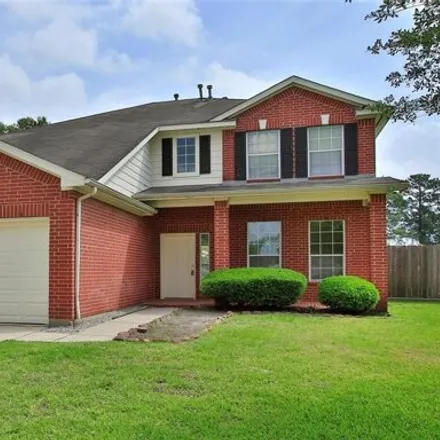 Rent this 4 bed house on 20500 Spring Lilac Lane in Harris County, TX 77388