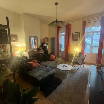 Rent this 1 bed room on 69 Allées Jean Jaurès in 31000 Toulouse, France