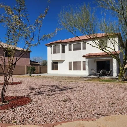 Image 2 - 9939 West Riverside Avenue, Phoenix, AZ 85353, USA - House for rent
