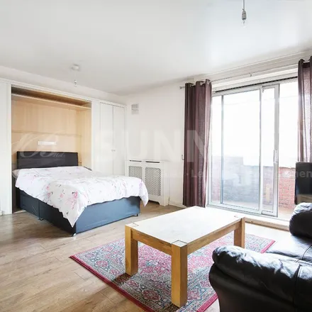 Rent this 1 bed apartment on Sherborne Court in 180-186 Cromwell Road, London