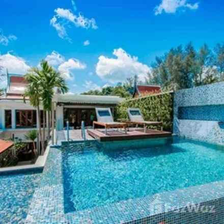 Rent this 3 bed apartment on Maikhao Dream Villa Resort & Spa in Mai Khao Soi 6, Mai Khao