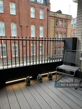 Image 7 - White Pine, 35-36 Rathbone Place, London, W1T 1JN, United Kingdom - Apartment for rent