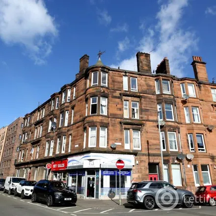 Rent this 1 bed apartment on 26 Craigie Street in Glasgow, G42 8NQ