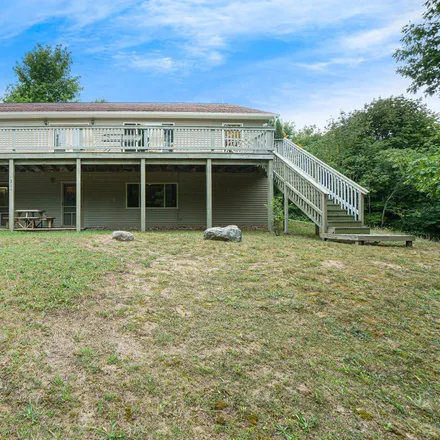 Image 3 - 1201 Bellows Avenue, Frankfort, Crystal Lake Township, MI 49635, USA - House for sale