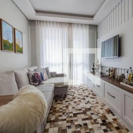 Rent this 2 bed apartment on Rua Virgilino Ferreira de Souza in Barreiros, São José - SC