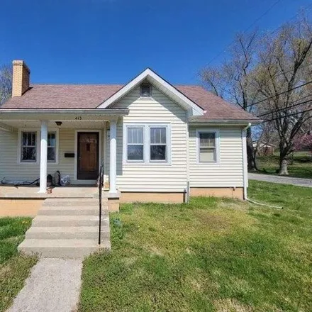 Buy this 4 bed house on 491 East 3rd Street in Perryville, Boyle County