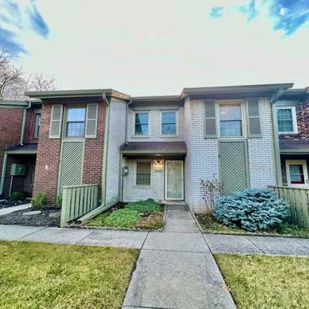 Buy this 2 bed condo on 5242 Whisperwood Lane in Indianapolis, IN 46226