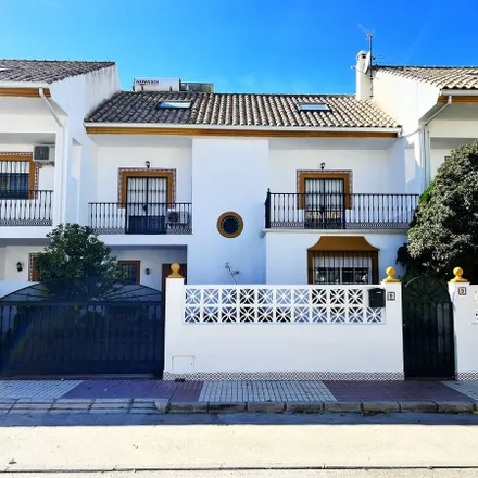 Buy this 6 bed townhouse on Marbella in Andalusia, Spain