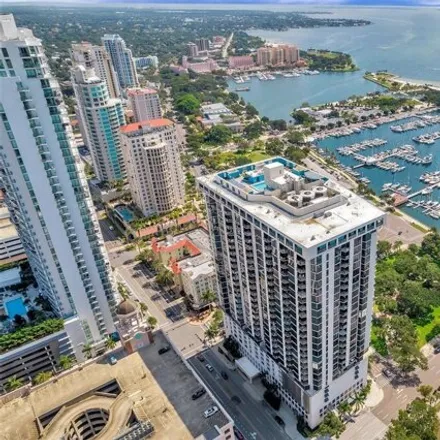 Image 1 - Bayfront Towers, 1 Beach Drive Southeast, Saint Petersburg, FL 33701, USA - Condo for sale