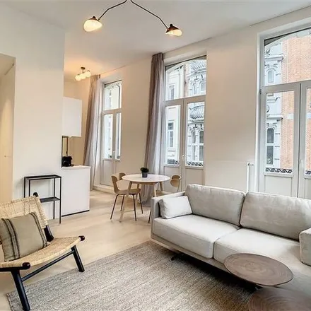 Image 1 - Rue Saint-Michel - Sint-Michielsstraat 16, 1000 Brussels, Belgium - Apartment for rent