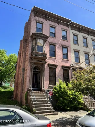 Buy this 7 bed duplex on 95 Clinton Avenue in Lark Street, City of Albany