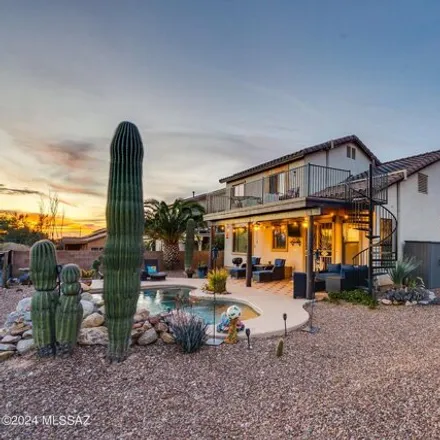Image 5 - 332 East Shore Cliff Place, Oro Valley, AZ 85737, USA - House for sale