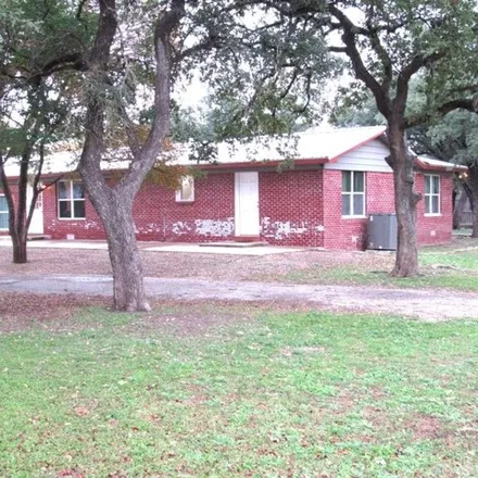 Buy this 3 bed house on 439 439 Loop in Bell County, TX 76543