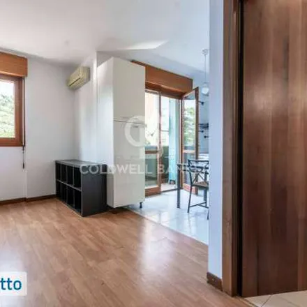 Rent this 1 bed apartment on Via Barnaba Oriani 59 in 20156 Milan MI, Italy