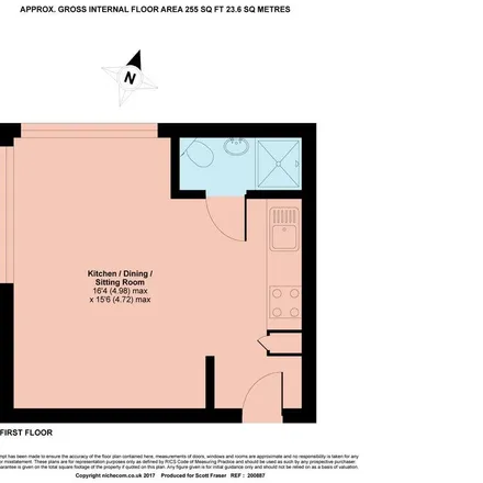 Image 6 - Cotswold Dene, Brighthampton, OX29 7PL, United Kingdom - Apartment for rent